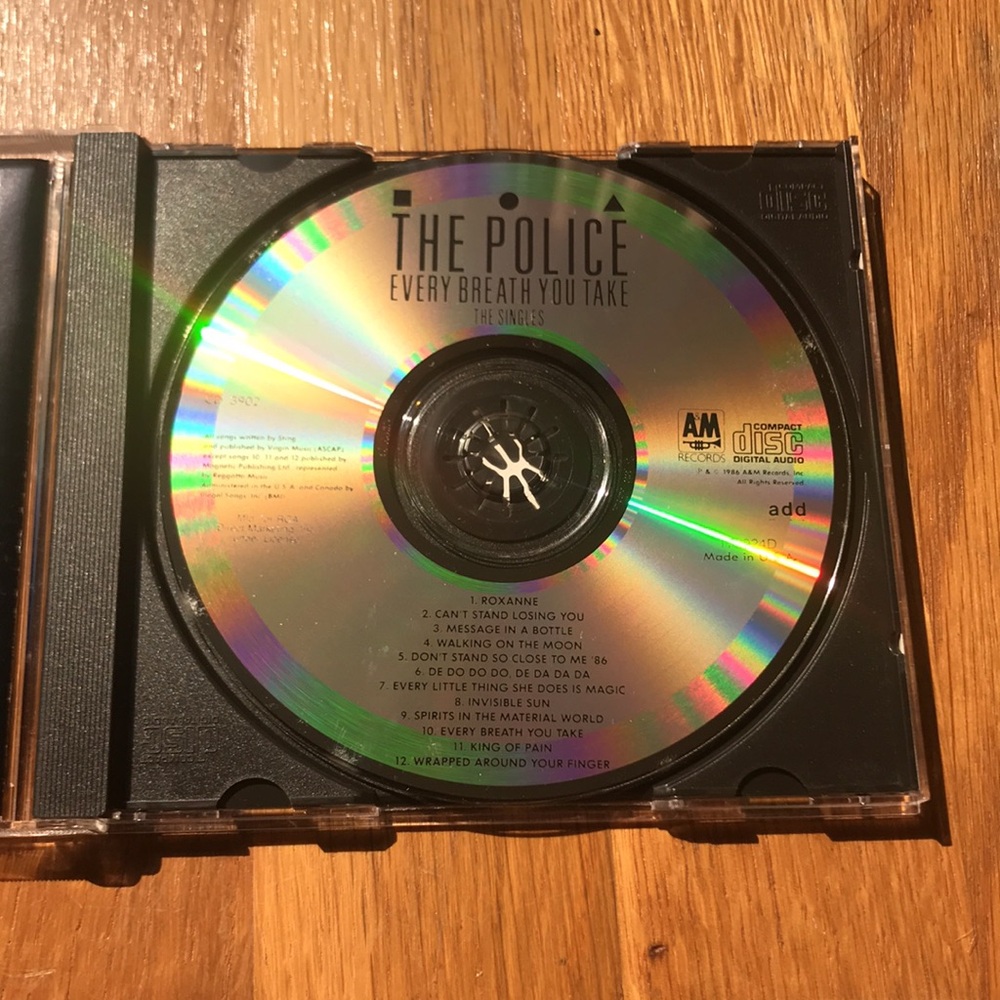The Police - Picture 3 of 3
